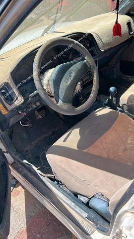 TOYOTA COROLLA 1990 VIN EE900299966 фото 5