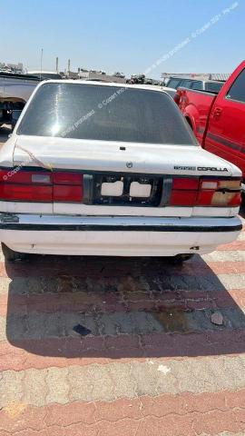 TOYOTA COROLLA 1990 VIN EE900299966 фото 10