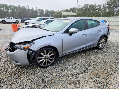 Mazda 3 2017 3MZBN1V74HM108343