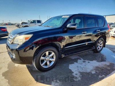 Lexus Gx 2012 JTJJM7FX1C5050044