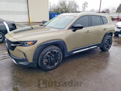 Mazda Cx-50 2023 VIN 7MMVABXY3PN117045
