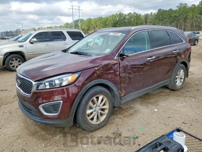 Kia Sorento 2018 5XYPG4A39JG430180