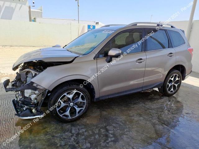 SUBARU FORESTER 2014 VIN JF2SJ97D8EG095846 фото 2