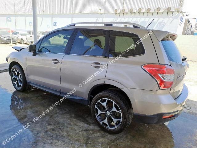SUBARU FORESTER 2014 VIN JF2SJ97D8EG095846 фото 3
