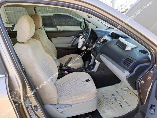 SUBARU FORESTER 2014 VIN JF2SJ97D8EG095846 фото 5