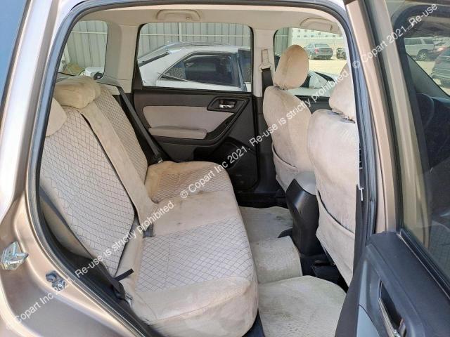 SUBARU FORESTER 2014 VIN JF2SJ97D8EG095846 фото 6