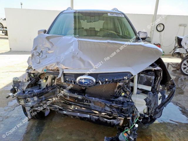 SUBARU FORESTER 2014 VIN JF2SJ97D8EG095846 фото 9
