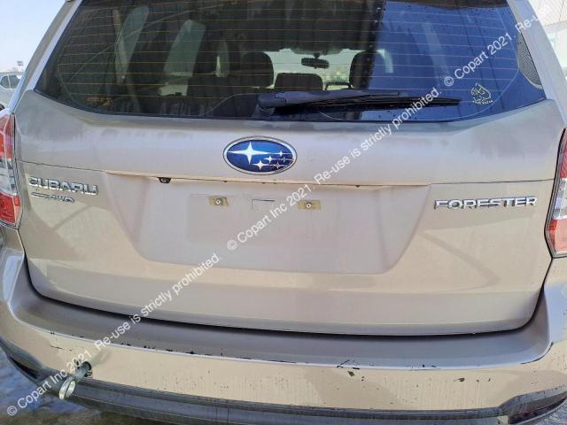 SUBARU FORESTER 2014 VIN JF2SJ97D8EG095846 фото 12