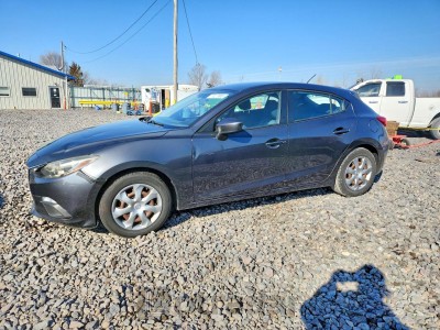 Mazda 3 2014 JM1BM1K76E1137524