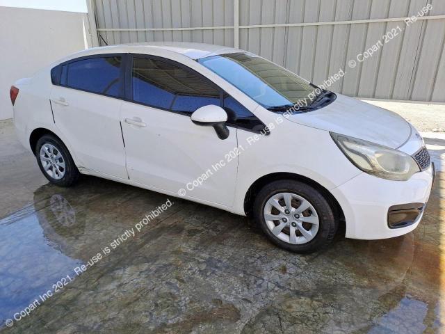KIA RIO 2012 VIN KNADM4124C6055014