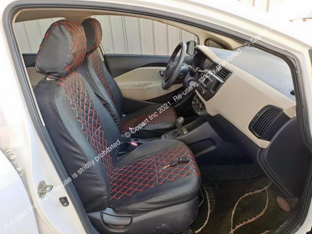 KIA RIO 2012 VIN KNADM4124C6055014 фото 5