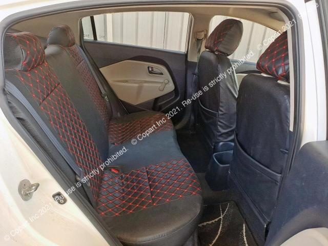 KIA RIO 2012 VIN KNADM4124C6055014 фото 6
