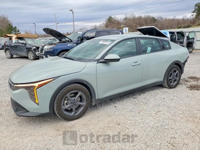 Kia K4 2025 3KPFT4DE0SE028812