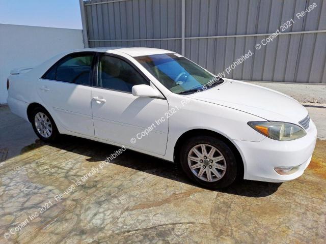 TOYOTA CAMRY 2003 4T1BE32K13U152386