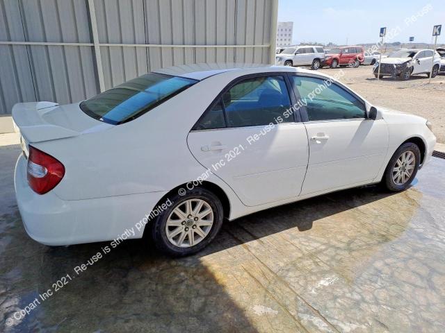 TOYOTA CAMRY 2003 VIN 4T1BE32K13U152386 фото 4
