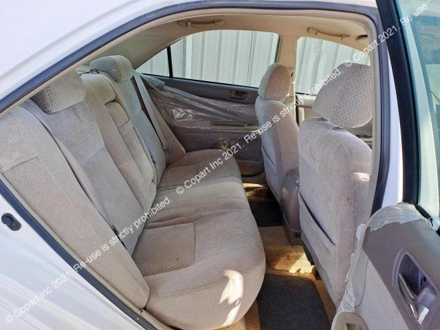 TOYOTA CAMRY 2003 VIN 4T1BE32K13U152386 фото 6