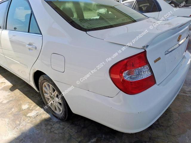 TOYOTA CAMRY 2003 VIN 4T1BE32K13U152386 фото 10