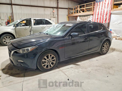 Mazda 3 2015 JM1BM1M74F1237281