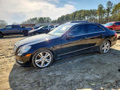 Mercedes-benz E-klasse 2012 VIN WDDHF5KB8CA529861