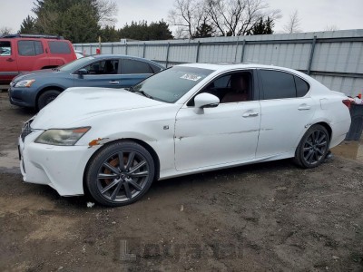 Lexus Gs 2014 VIN JTHCE1BL1E5022402