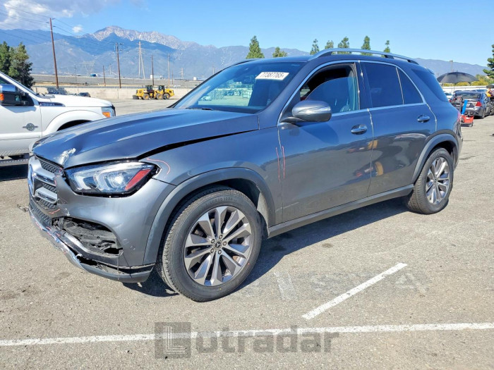 Mercedes-benz Gle 2022 VIN 4JGFB4JB4NA717459