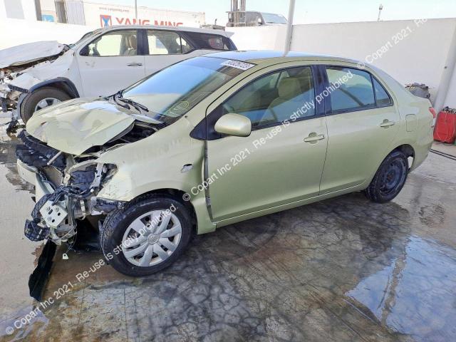 TOYOTA YARIS 2006 VIN JTDBW933X61020874 фото 21