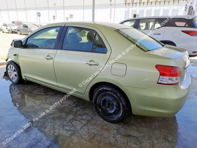 TOYOTA YARIS 2006 VIN JTDBW933X61020874 фото 22