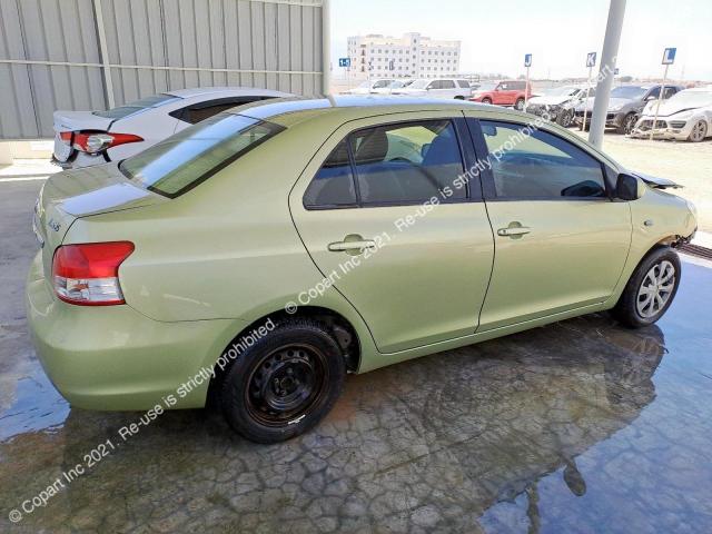 TOYOTA YARIS 2006 VIN JTDBW933X61020874 фото 23