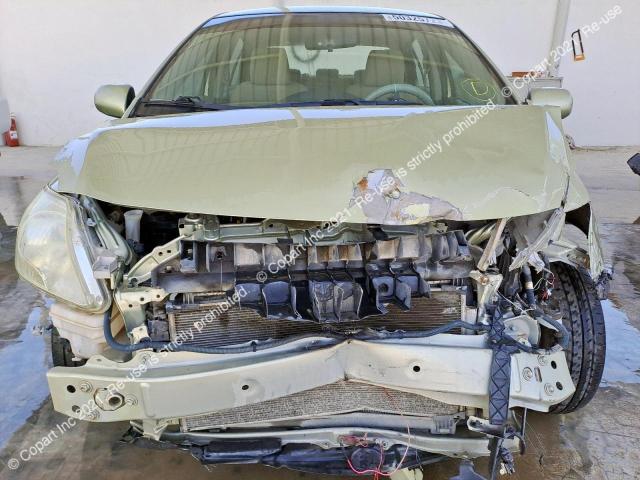 TOYOTA YARIS 2006 VIN JTDBW933X61020874 фото 28