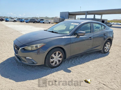 Mazda 3 2015 3MZBM1U78FM218460