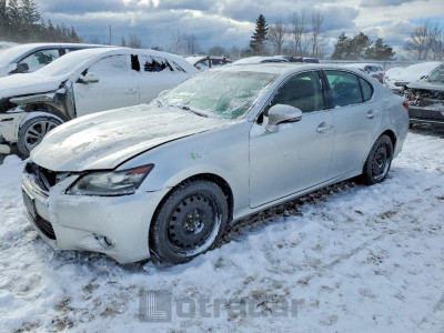 Lexus Gs 2013 JTHCE1BL6D5008686