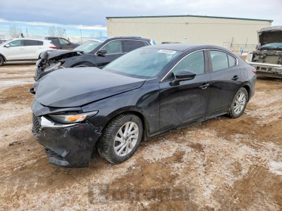 Mazda 3 2019 JM1BPBCM7K1125959