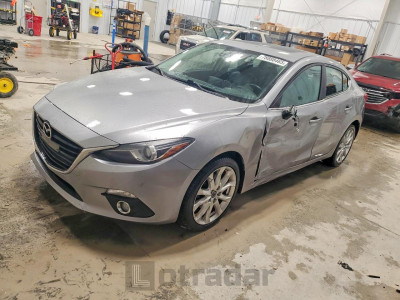 Mazda 3 2014 JM1BM1W35E1109320