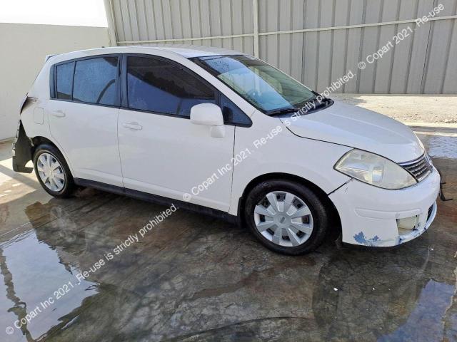 NISSAN VERSA 2011 VIN 3N1BC1CP4BL379432