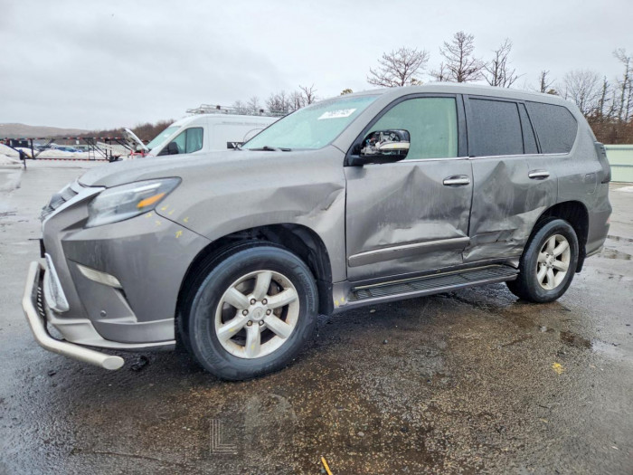 Lexus Gx 2012 VIN JTJBM7FXXC5043064