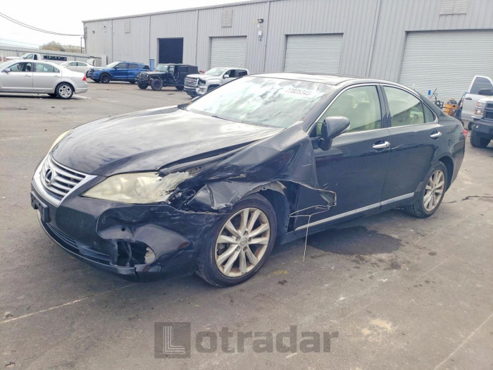 Lexus ES 2012 VIN JTHBK1EG8C2512322