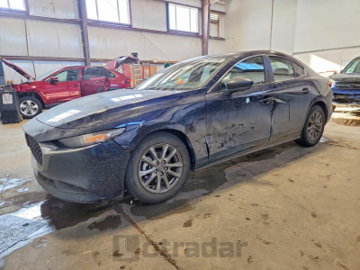 Mazda 3 2025 JM1BPABM8S1782362
