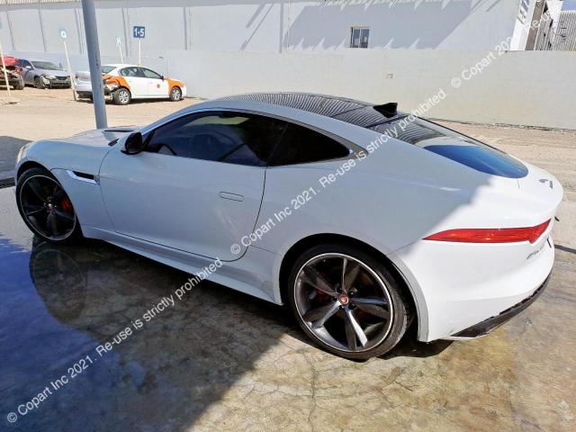 JAGUAR F-TYPE 2016 VIN SAJAA60J4G8K34491 фото 3