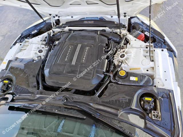 JAGUAR F-TYPE 2016 VIN SAJAA60J4G8K34491 фото 7