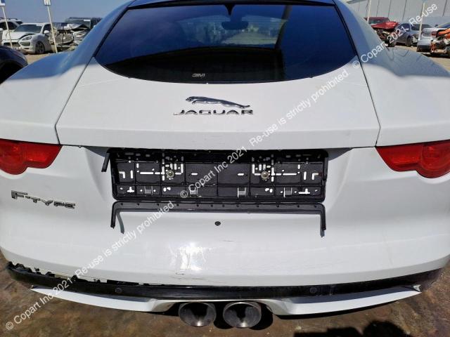 JAGUAR F-TYPE 2016 VIN SAJAA60J4G8K34491 фото 12