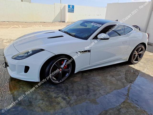 JAGUAR F-TYPE 2016 VIN SAJAA60J4G8K34491 фото 13
