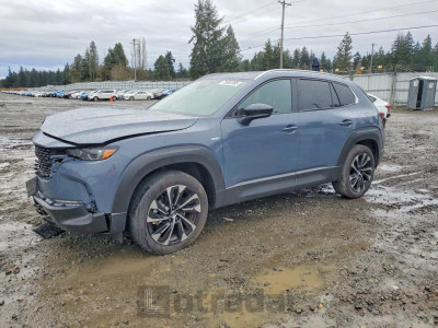 Mazda Cx-50 2025 7MMVAAEW0SN126158