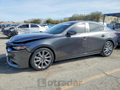 Mazda 3 2019 JM1BPACL9K1111336