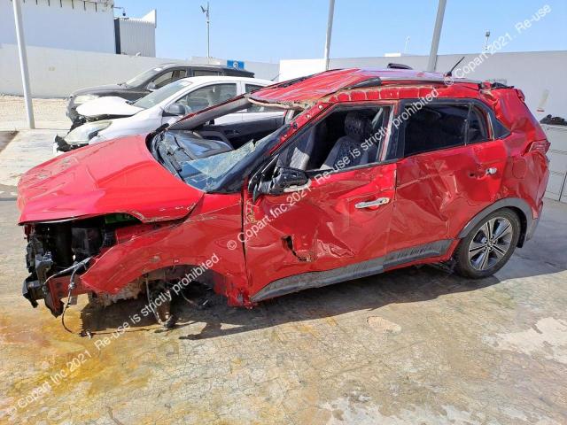 HYUNDAI CRETA 2016 VIN MALC381C6GM031863 фото 2