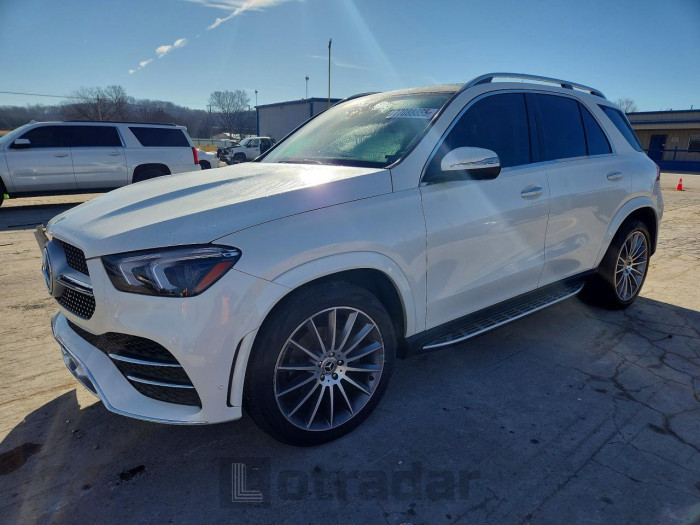 Mercedes-benz Gle 2021 VIN 4JGFB4JB4MA368074