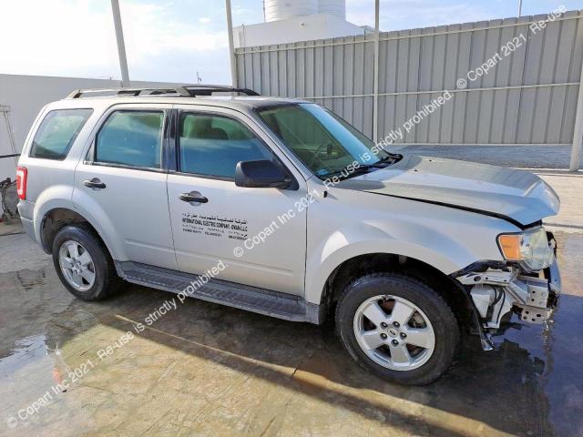 FORD ESCAPE 2012 VIN 1FMCU9C75CKB86363