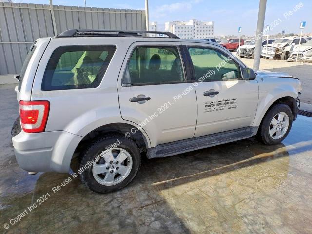 FORD ESCAPE 2012 VIN 1FMCU9C75CKB86363 фото 4