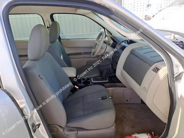 FORD ESCAPE 2012 VIN 1FMCU9C75CKB86363 фото 5