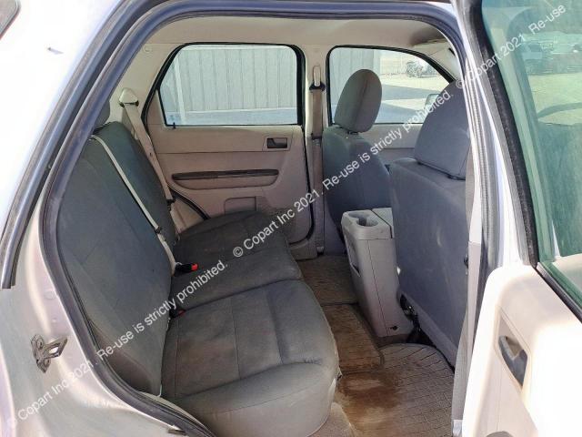 FORD ESCAPE 2012 VIN 1FMCU9C75CKB86363 фото 6