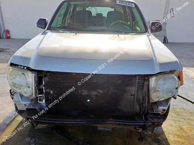 FORD ESCAPE 2012 VIN 1FMCU9C75CKB86363 фото 9